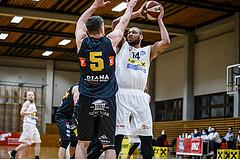 Basketball, Basketball Zweite Liga, Grunddurchgang 11.Runde, Mattersburg Rocks, Jennersdorf Blackbirds, Gary WARE (14)