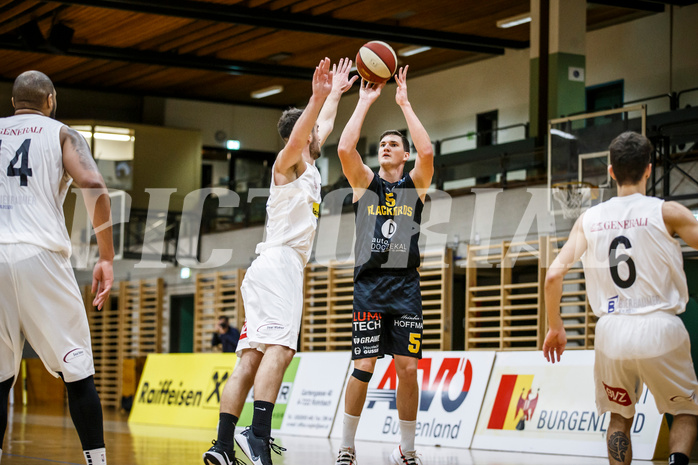 Basketball, Basketball Zweite Liga, Grunddurchgang 11.Runde, Mattersburg Rocks, Jennersdorf Blackbirds, Sebastian Koch (5)