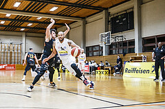 Basketball, Basketball Zweite Liga, Grunddurchgang 11.Runde, Mattersburg Rocks, Jennersdorf Blackbirds, Gary WARE (14)