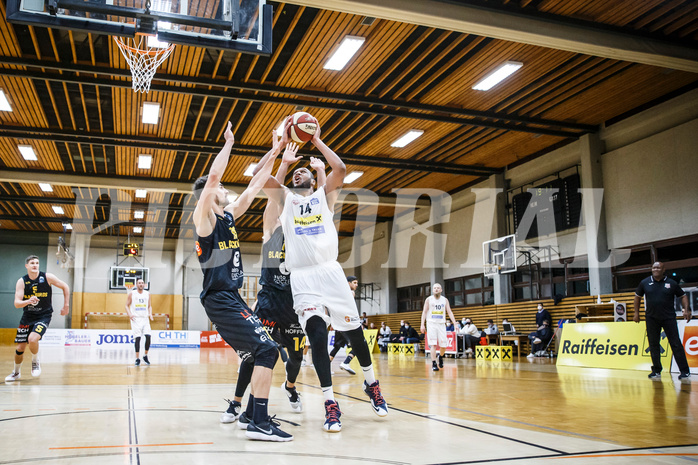 Basketball, Basketball Zweite Liga, Grunddurchgang 11.Runde, Mattersburg Rocks, Jennersdorf Blackbirds, Gary WARE (14)