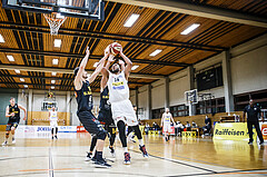 Basketball, Basketball Zweite Liga, Grunddurchgang 11.Runde, Mattersburg Rocks, Jennersdorf Blackbirds, Gary WARE (14)