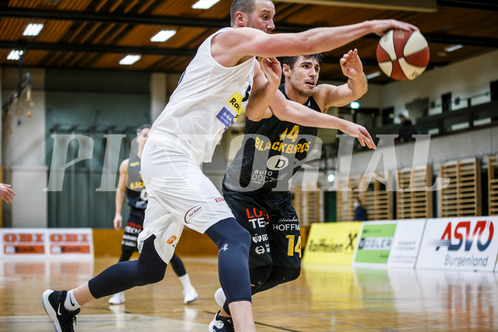 Basketball, Basketball Zweite Liga, Grunddurchgang 11.Runde, Mattersburg Rocks, Jennersdorf Blackbirds, Christoph Astl (14)
