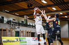 Basketball, Basketball Zweite Liga, Grunddurchgang 11.Runde, Mattersburg Rocks, Jennersdorf Blackbirds, Gary WARE (14)