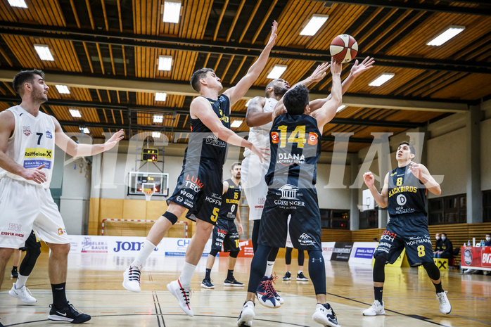 Basketball, Basketball Zweite Liga, Grunddurchgang 11.Runde, Mattersburg Rocks, Jennersdorf Blackbirds, Gary WARE (14)