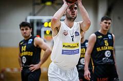 Basketball, Basketball Zweite Liga, Grunddurchgang 11.Runde, Mattersburg Rocks, Jennersdorf Blackbirds, Marko SOLDO (7)