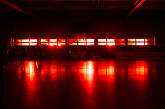Basketball, Basketball Zweite Liga, Grunddurchgang 11.Runde, Mattersburg Rocks, Jennersdorf Blackbirds, Rocks Block