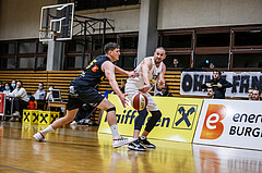 Basketball, Basketball Zweite Liga, Grunddurchgang 11.Runde, Mattersburg Rocks, Jennersdorf Blackbirds, Corey HALLETT (13)