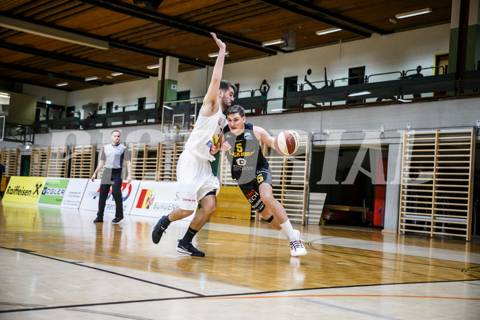 Basketball, Basketball Zweite Liga, Grunddurchgang 11.Runde, Mattersburg Rocks, Jennersdorf Blackbirds, Sebastian Koch (5)