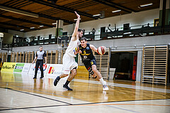 Basketball, Basketball Zweite Liga, Grunddurchgang 11.Runde, Mattersburg Rocks, Jennersdorf Blackbirds, Sebastian Koch (5)