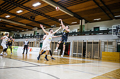 Basketball, Basketball Zweite Liga, Grunddurchgang 11.Runde, Mattersburg Rocks, Jennersdorf Blackbirds, Sebastian Koch (5)