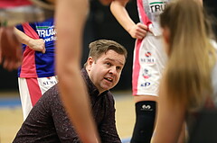 20.03.2022, Basketball Damen Superliga 2021/22, Grunddurchgang 10.Runde, UBSC-DBBC Graz vs. Basket Flames,  