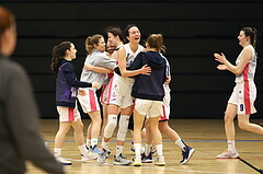 20.03.2022, Basketball Damen Superliga 2021/22, Grunddurchgang 10.Runde, UBSC-DBBC Graz vs. Basket Flames,  