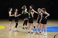 20.03.2022, Basketball Damen Superliga 2021/22, Grunddurchgang 10.Runde, UBSC-DBBC Graz vs. Basket Flames,  