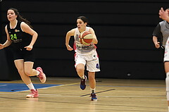 20.03.2022, Basketball Damen Superliga 2021/22, Grunddurchgang 10.Runde, UBSC-DBBC Graz vs. Basket Flames,  