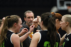 20.03.2022, Basketball Damen Superliga 2021/22, Grunddurchgang 10.Runde, UBSC-DBBC Graz vs. Basket Flames,  
