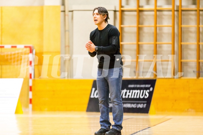 Basketball, 2.Bundesliga, Grunddurchgang 17.Runde, Mattersburg Rocks, Wörthersee Piraten, Dragan SLISKOVIC (Head Coach)