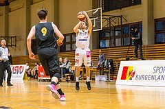 Basketball, 2.Bundesliga, Grunddurchgang 17.Runde, Mattersburg Rocks, Wörthersee Piraten, Jan NICOLI (10)