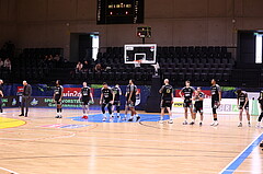 28.04.2024, Graz, Raiffeisen Sportpark Graz, Basketball Superliga 2023/24, Playoffs, Viertelfinale, Spiel 4, UBSC Raiffeisen Graz - Raiffeisen Flyers Wels 