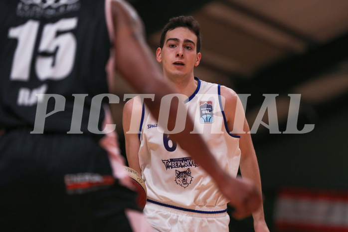 Basketball Basketball Superliga 2019/20, Grunddurchgang 11.Runde Runde D.C. Timberwolves vs. Flyers Wels

