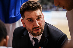 Basketball, Admiral Basketball Superliga 2019/20, Grunddurchgang 11.Runde, Gunners Oberwart, Gmunden Swans, Horst Leitner (Coach)