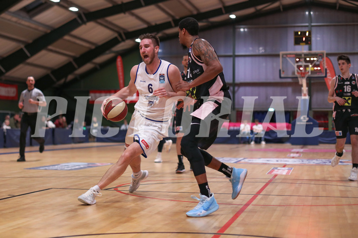 Basketball Basketball Superliga 2019/20, Grunddurchgang 11.Runde Runde D.C. Timberwolves vs. Flyers Wels

