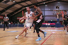 Basketball Basketball Superliga 2019/20, Grunddurchgang 11.Runde Runde D.C. Timberwolves vs. Flyers Wels

