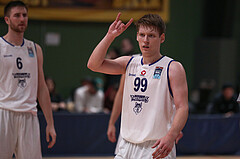 Basketball Basketball Superliga 2019/20, Grunddurchgang 11.Runde Runde D.C. Timberwolves vs. Flyers Wels

