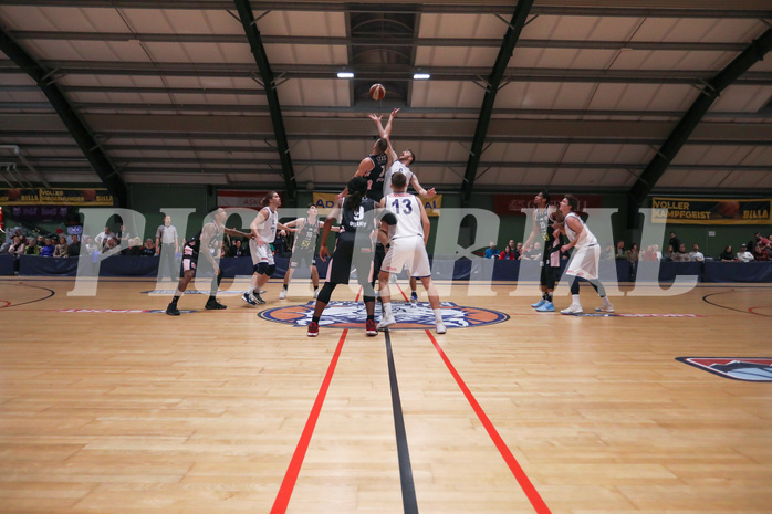 Basketball Basketball Superliga 2019/20, Grunddurchgang 11.Runde Runde D.C. Timberwolves vs. Flyers Wels

