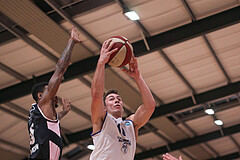 Basketball Basketball Superliga 2019/20, Grunddurchgang 11.Runde Runde D.C. Timberwolves vs. Flyers Wels

