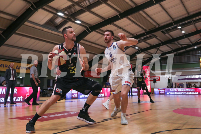Basketball Basketball Superliga 2019/20, Grunddurchgang 11.Runde Runde D.C. Timberwolves vs. Flyers Wels

