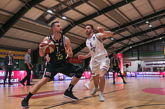 Basketball Basketball Superliga 2019/20, Grunddurchgang 11.Runde Runde D.C. Timberwolves vs. Flyers Wels

