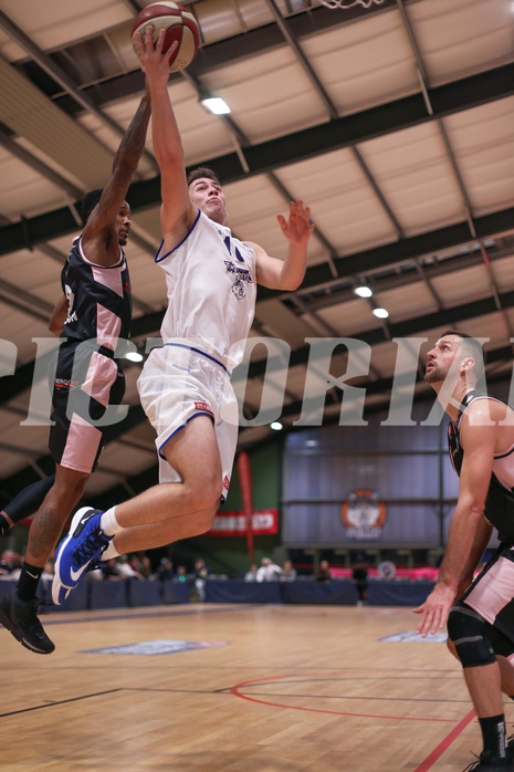Basketball Basketball Superliga 2019/20, Grunddurchgang 11.Runde Runde D.C. Timberwolves vs. Flyers Wels

