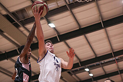 Basketball Basketball Superliga 2019/20, Grunddurchgang 11.Runde Runde D.C. Timberwolves vs. Flyers Wels

