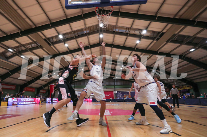 Basketball Basketball Superliga 2019/20, Grunddurchgang 11.Runde Runde D.C. Timberwolves vs. Flyers Wels


