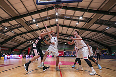 Basketball Basketball Superliga 2019/20, Grunddurchgang 11.Runde Runde D.C. Timberwolves vs. Flyers Wels

