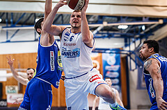 Basketball, Admiral Basketball Superliga 2019/20, Grunddurchgang 11.Runde, Oberwart Gunners, Gmunden Swans, Renato Poljak (16)