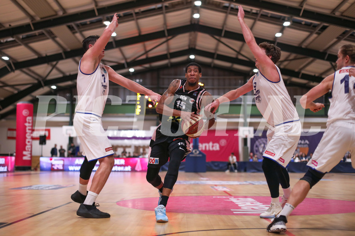 Basketball Basketball Superliga 2019/20, Grunddurchgang 11.Runde Runde D.C. Timberwolves vs. Flyers Wels

