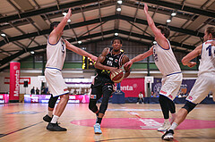 Basketball Basketball Superliga 2019/20, Grunddurchgang 11.Runde Runde D.C. Timberwolves vs. Flyers Wels

