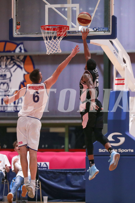 Basketball Basketball Superliga 2019/20, Grunddurchgang 11.Runde Runde D.C. Timberwolves vs. Flyers Wels

