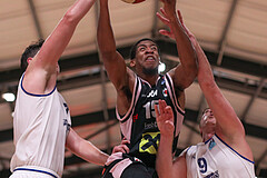 Basketball Basketball Superliga 2019/20, Grunddurchgang 11.Runde Runde D.C. Timberwolves vs. Flyers Wels

