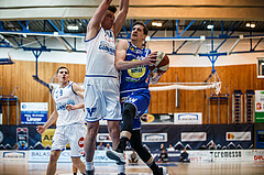 Basketball, Admiral Basketball Superliga 2019/20, Grunddurchgang 11.Runde, Gunners Oberwart, Gmunden Swans, Benedikt Güttl (7); Maximilian Schuecker (14)
