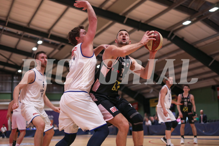 Basketball Basketball Superliga 2019/20, Grunddurchgang 11.Runde Runde D.C. Timberwolves vs. Flyers Wels

