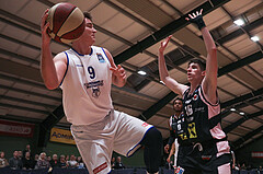 Basketball Basketball Superliga 2019/20, Grunddurchgang 11.Runde Runde D.C. Timberwolves vs. Flyers Wels

