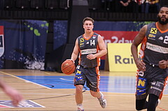 22.01.2023, Graz, Raiffeisen Sportpark Graz, Basketball Superliga 2022/23, Grunddurchgang, Runde 17, UBSC Raiffeisen Graz vs. BK IMMOunited Dukes 