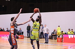 22.01.2023, Graz, Raiffeisen Sportpark Graz, Basketball Superliga 2022/23, Grunddurchgang, Runde 17, UBSC Raiffeisen Graz vs. BK IMMOunited Dukes 
