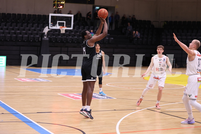 22.01.2023, Graz, Raiffeisen Sportpark Graz, Basketball Zweite Liga 2022/23, Grunddurchgang, Runde 13, Future Team Steiermark vs. Basket Flames
