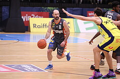 22.01.2023, Graz, Raiffeisen Sportpark Graz, Basketball Superliga 2022/23, Grunddurchgang, Runde 17, UBSC Raiffeisen Graz vs. BK IMMOunited Dukes 