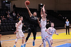 22.01.2023, Graz, Raiffeisen Sportpark Graz, Basketball Zweite Liga 2022/23, Grunddurchgang, Runde 13, Future Team Steiermark vs. Basket Flames