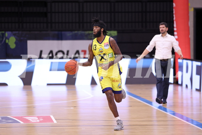 22.01.2023, Graz, Raiffeisen Sportpark Graz, Basketball Superliga 2022/23, Grunddurchgang, Runde 17, UBSC Raiffeisen Graz vs. BK IMMOunited Dukes 