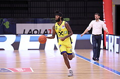 22.01.2023, Graz, Raiffeisen Sportpark Graz, Basketball Superliga 2022/23, Grunddurchgang, Runde 17, UBSC Raiffeisen Graz vs. BK IMMOunited Dukes 